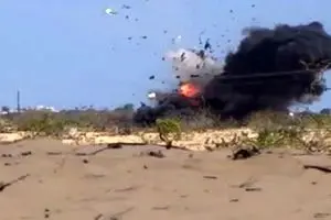 کشته و زخمی شدن ۱۹ سوری بر اثر انفجار مین در تدمر