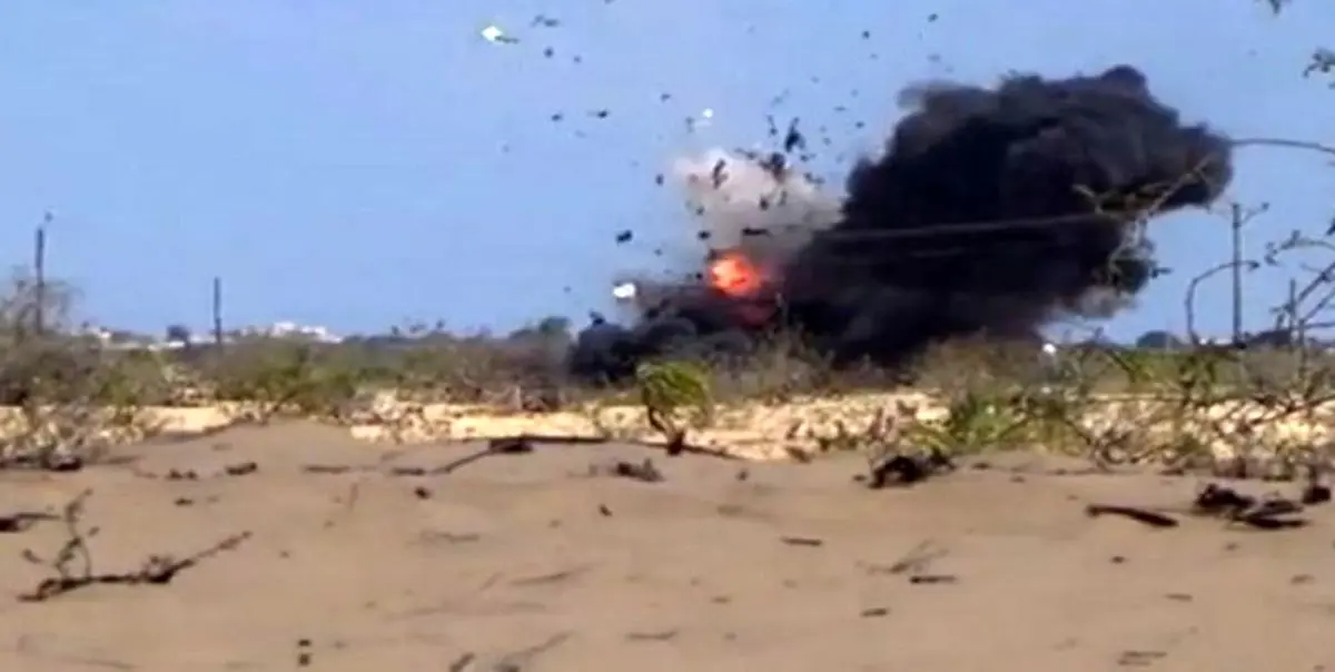 کشته و زخمی شدن ۱۹ سوری بر اثر انفجار مین در تدمر