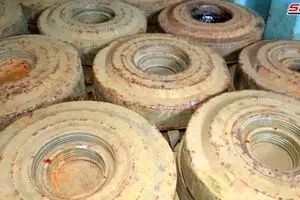 ۱۰ سوری بر اثر انفجار دو مین کشته شدند