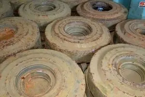 ۱۰ سوری بر اثر انفجار دو مین کشته شدند