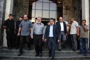 سفر یک مقام قطری به نوار غزه/ پاسخ مقاومت به تهدیدهای رژیم صهیونیستی