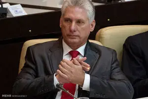 رئیس‌جمهوری کوبا هدف از قطع گسترده برق در ونزوئلا را فاش کرد