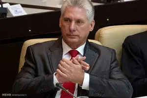 رئیس‌جمهوری کوبا هدف از قطع گسترده برق در ونزوئلا را فاش کرد