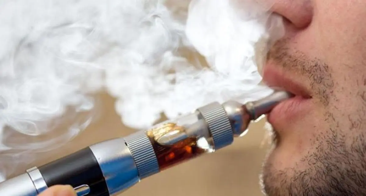سیگار الکترونیکی باعث سکته قلبی و افسردگی می‌شود