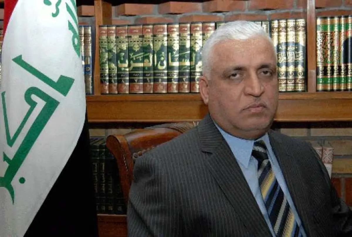 فالح الفیاض: هماهنگی نیرو‌های امنیتی عراق و بسیج مردمی ضروری است
