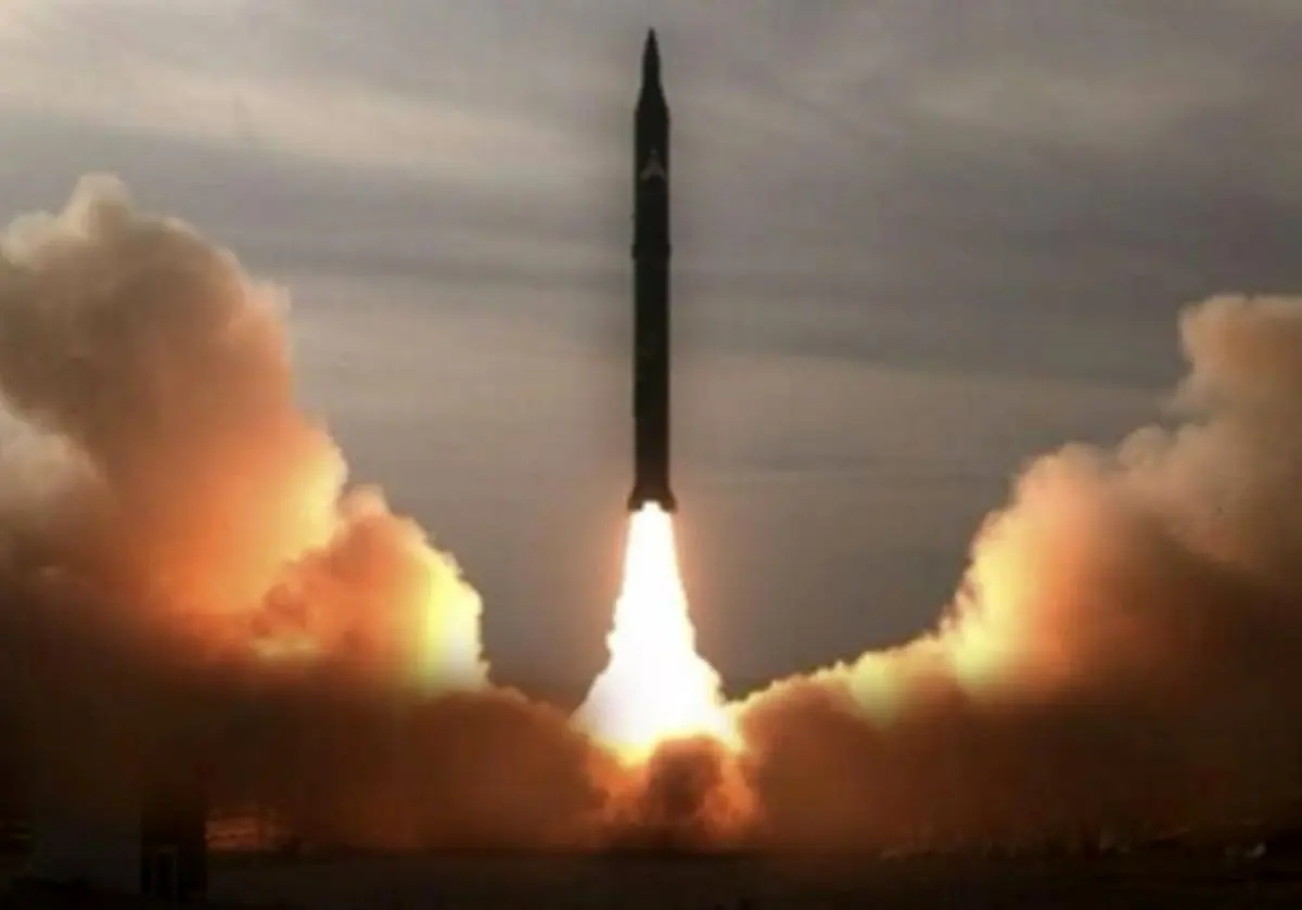 حمله موشکی نیرو‌های یمنی به مواضع مزدوران سعودی در حجه