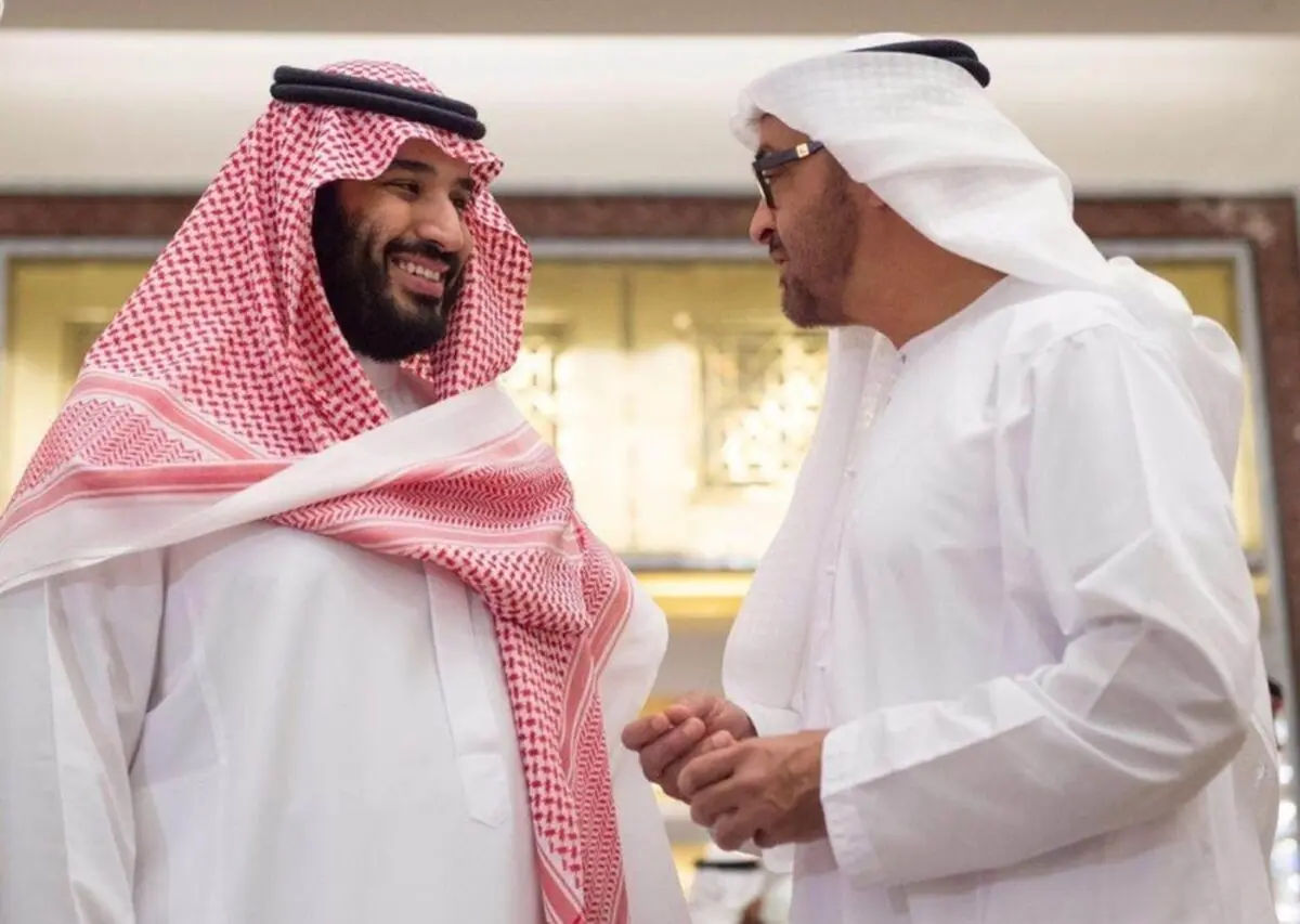 موسس بلک واترتلاش توطئه آمیزعربستان وامارات ضد ایران را تایید کرد