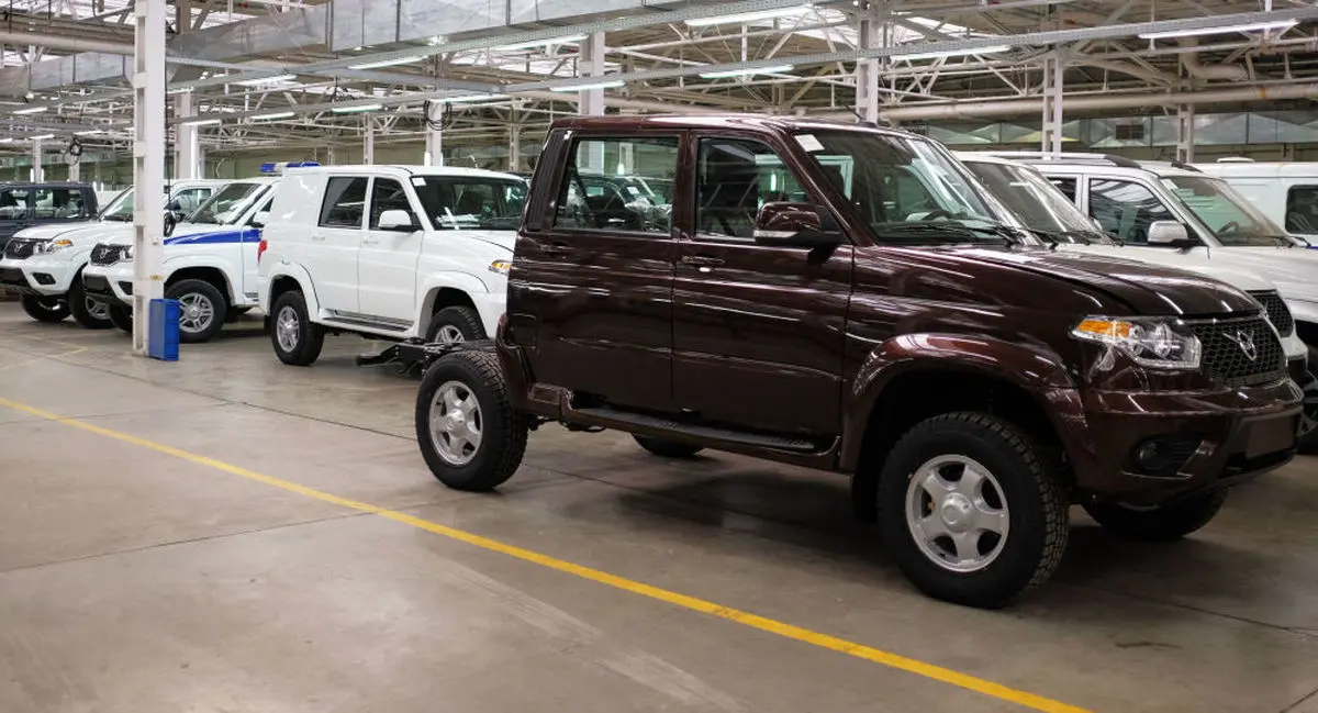 خودروسازی روس‌ها در ایران عملیاتی می‌شود؟