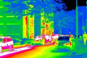 تولید دوربین‌های مادون قرمز ارزان سازگار با موبایل