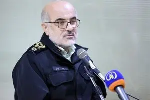 ثبت بیش از ۸۳ میلیون تخلف رانندگی و یک میلیون جرم در ۱۱ ماه