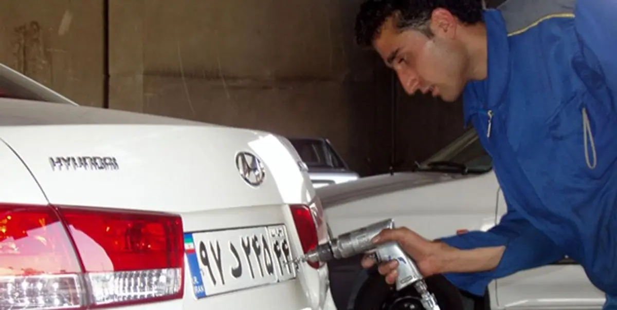 ساعت کار مراکز شماره گذاری و تعویض پلاک در ایام نوروز اعلام شد