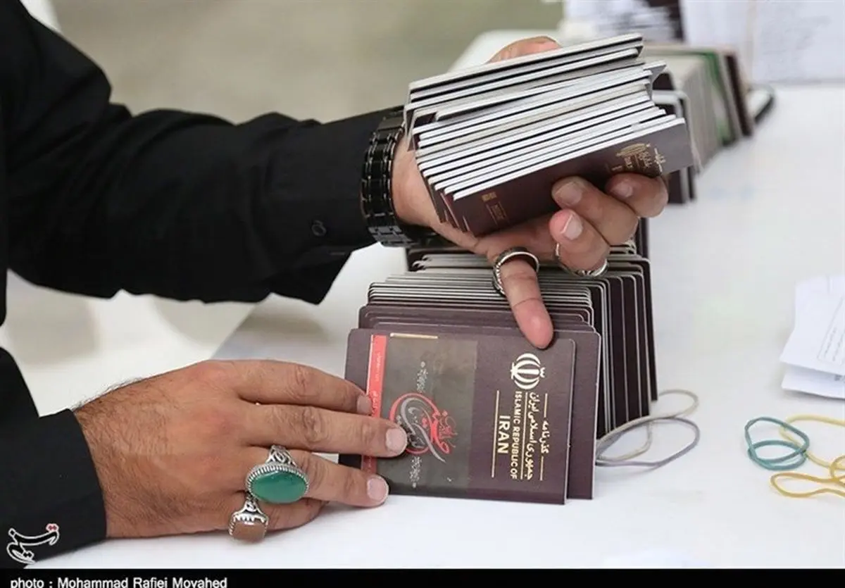 توضیحات معاون سازمان حج درباره "افزایش قیمت ویزای عراق به ۵۰ دلار"