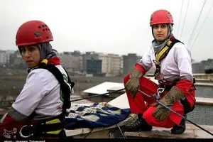 آغاز طرح امداد و نجات نوروزی هلال احمر از ۲۵ اسفند