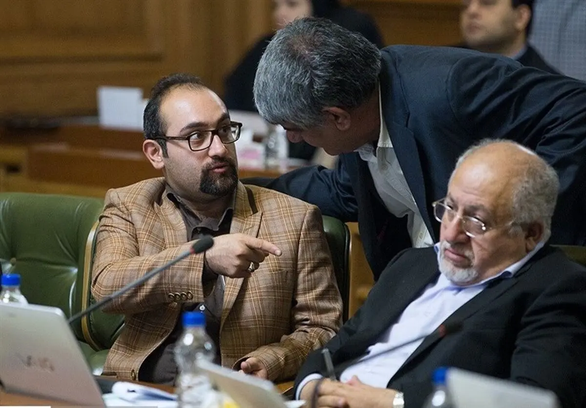تذکر به حناچی در ارتباط با انتصابات در شهرداری تهران