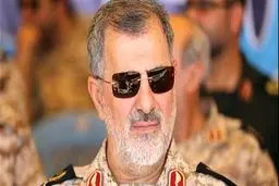 سردار پاکپور اعطای نشان ذوالفقار به سرلشکر سلیمانی را تبریک گفت