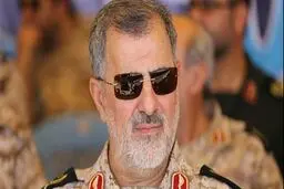 سردار پاکپور اعطای نشان ذوالفقار به سرلشکر سلیمانی را تبریک گفت
