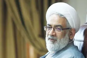 پيام تبريك دادستان كل كشور به آيت الله رئيسی