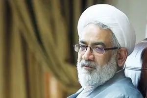 پيام تبريك دادستان كل كشور به آيت الله رئيسی