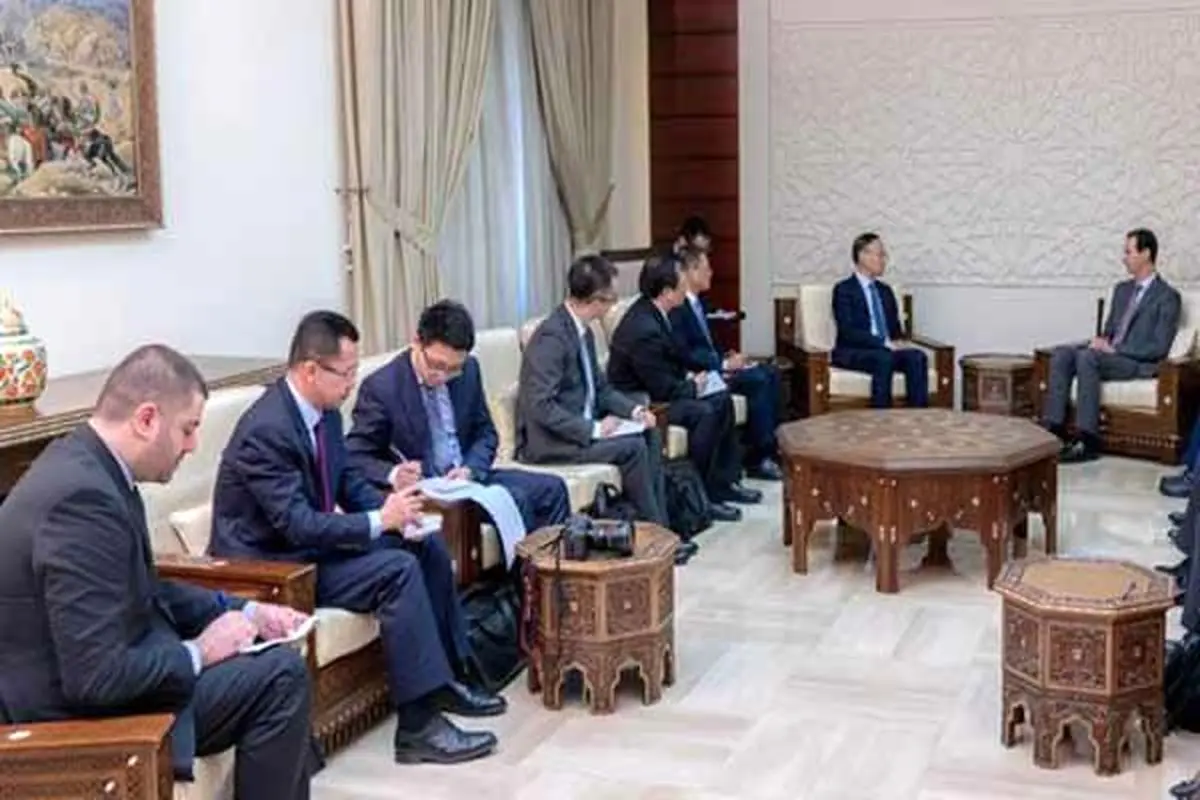 بشار اسد: تروریسم به منطقه جغرافیایی خاصی محدود نیست