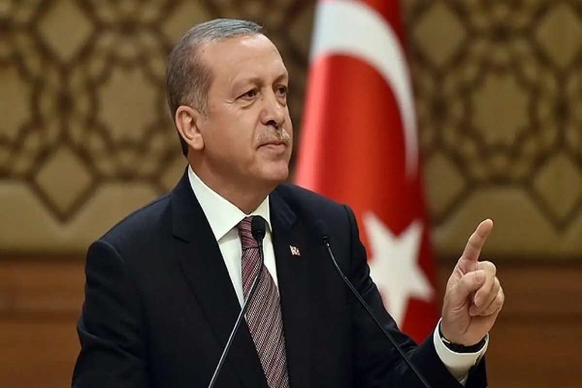 اردوغان: خرید اس-۴۰۰ هیچ ربطی به آمریکا ندارد