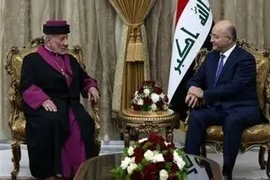 برهم صالح : تکفیری‌ها نماینده هیچ دین و قومیتی نیستند