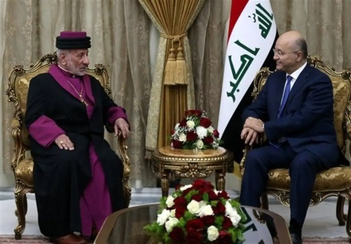 برهم صالح : تکفیری‌ها نماینده هیچ دین و قومیتی نیستند