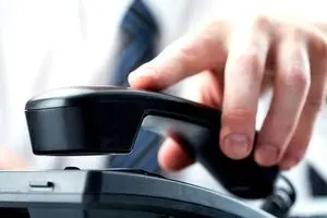 ارتباط تلفنی مشترکان ۵ مرکز مخابراتی مختل می شود