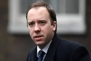 هشدار وزیر بهداشت انگلیس درباره برگزیت