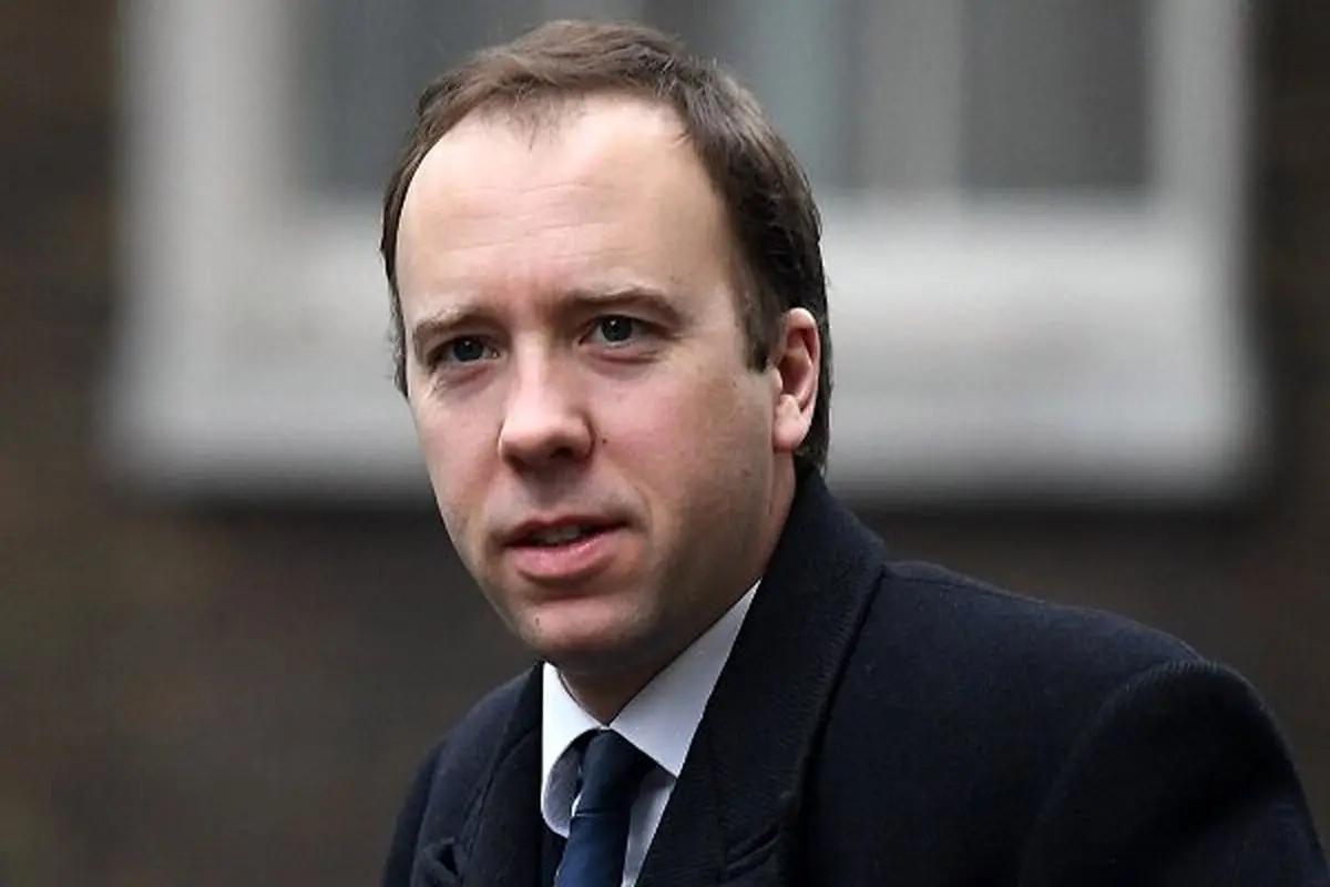 هشدار وزیر بهداشت انگلیس درباره برگزیت