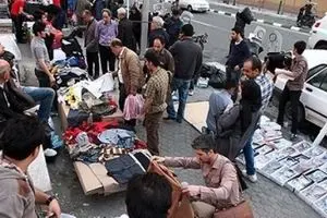 بررسی موضوعات دست فروشی و حداقل دستمزد در برنامه پایش