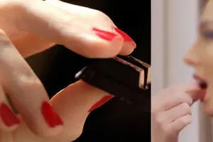 استفاده جنسی از زنان در تبلیغ شکلات ایرانی | وزیران ارتباطات و ارشاد حالتون چطوره؟