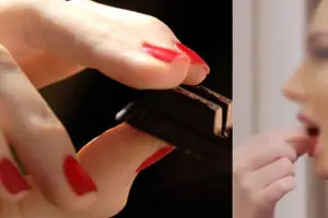 استفاده جنسی از زنان در تبلیغ شکلات ایرانی | وزیران ارتباطات و ارشاد حالتون چطوره؟