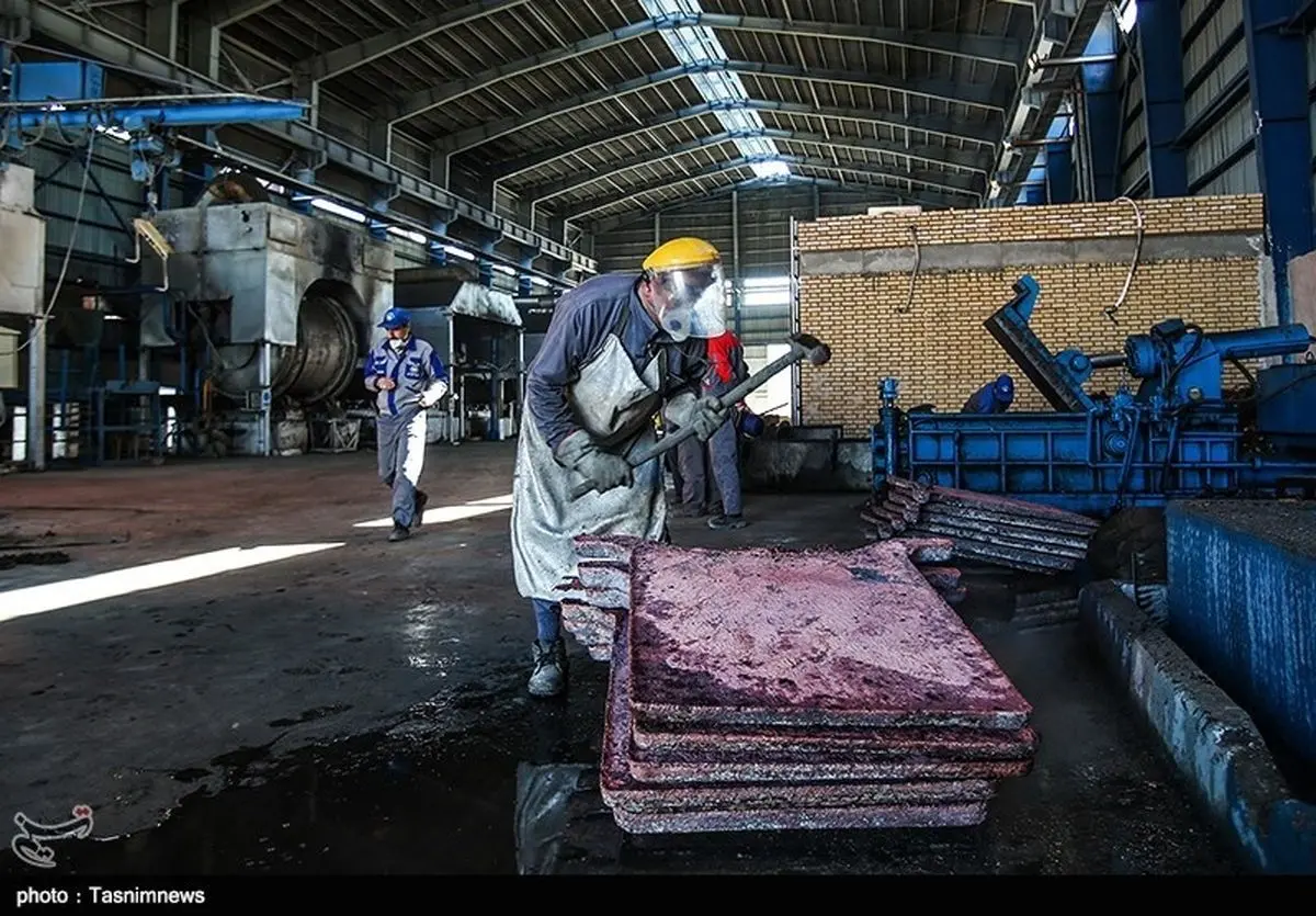 تولید ۱۸ کالای صنعتی باز هم منفی شد + جدول