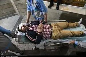 ۱۱۱۳ آسیب‌دیدگی چشم در چهارشنبه‌سوری سال گذشته