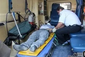 سقوط خونین و ۷ طبقه‌ای بالابر ساختمانی + تصاویر