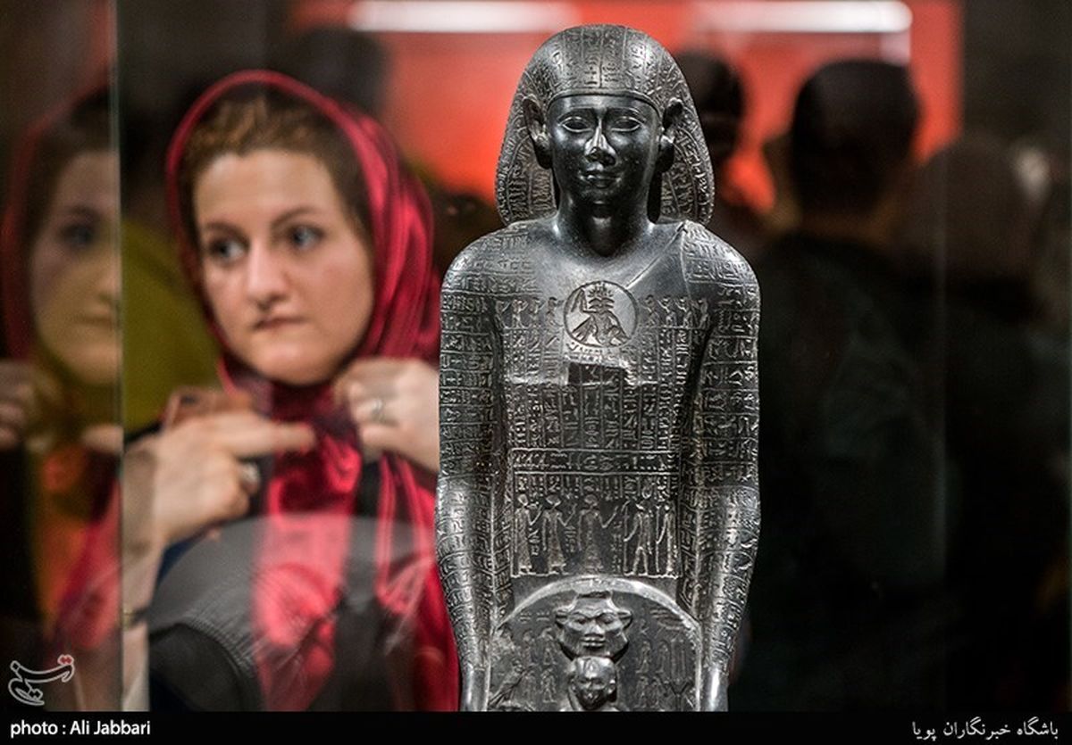 ایران اسکار موزه های جهان را کسب کرد