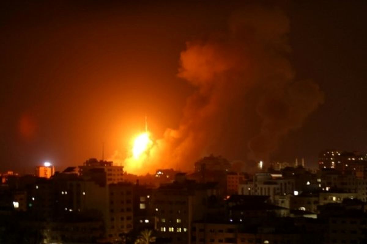 شلیک دو موشک از غزه به تل آویو/ آژیر خطر به صدا درآمد