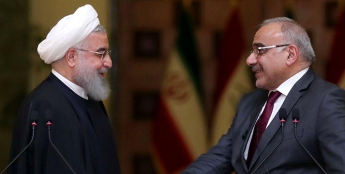 «مسیر دوم » سیاست خارجی ایران با حضور روحانی در عراق