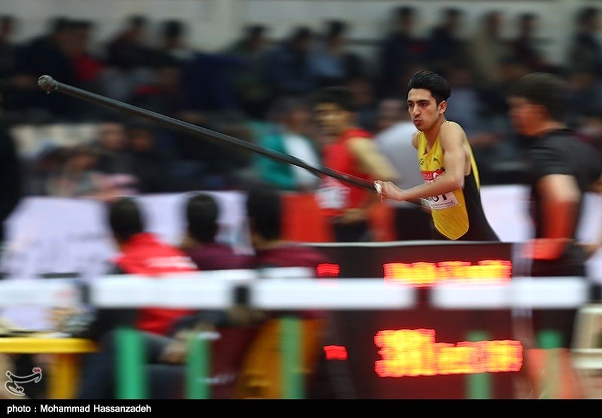 دوومیدانی قهرمانی نوجوانان آسیا| شادکام، اولین مدال‌آور ایران