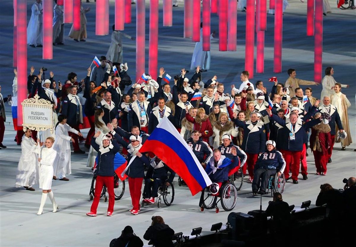 پایان محرومیت طولانی روسیه از سوی کمیته بین‌المللی پارالمپیک