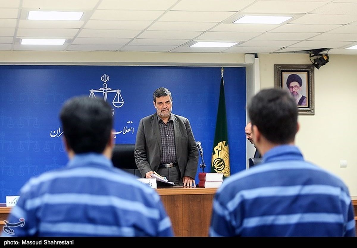 دومین جلسه محاکمه متهمان پرونده تعاونی البرز ایرانیان آغاز شد