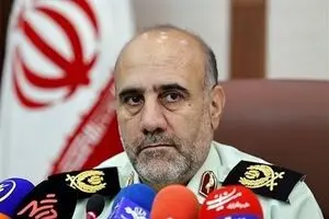 انهدام ۲۰ میلیون انواع مواد محترقه توسط پلیس پایتخت