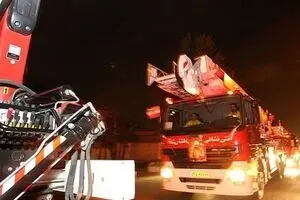 امسال بهترین شب چهارشنبه آخر سال از لحاظ کاهش حوادث در سالهای اخیر بود