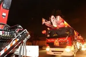 امسال بهترین شب چهارشنبه آخر سال از لحاظ کاهش حوادث در سالهای اخیر بود