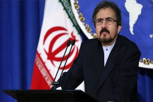 وزارت امور خارجه ادعای رژیم صهیونیستی را رد کرد
