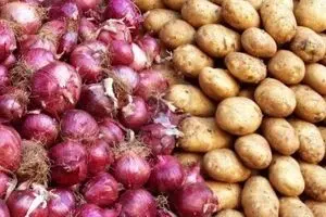 کاهش قیمت سیب زمینی و پیاز در روزهای آینده