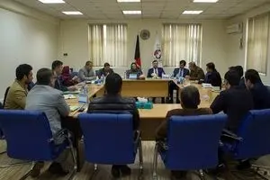 اعلام نتایج نهایی انتخابات پارلمانی ۵ ولایت دیگر در افغانستان