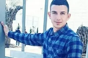 شهادت عامل عملیات ضد صهیونیستی سلفیت