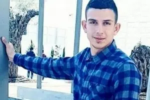 شهادت عامل عملیات ضد صهیونیستی سلفیت