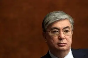 رئیس مجلس سنای قزاقستان جایگزین نظربایف شد